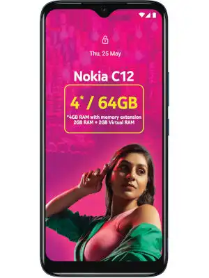  Nokia C12 prices in Pakistan